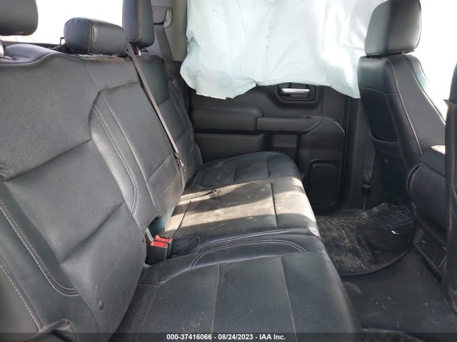 Chevrolet Silverado 1500 Custom 2020 3GCPWBEH8LG102637 Image 8