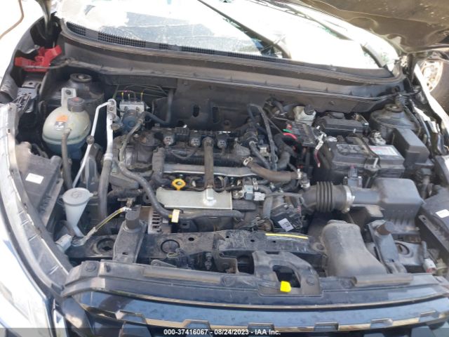 3N1CP5CV2ML501917 Nissan KICKS SV