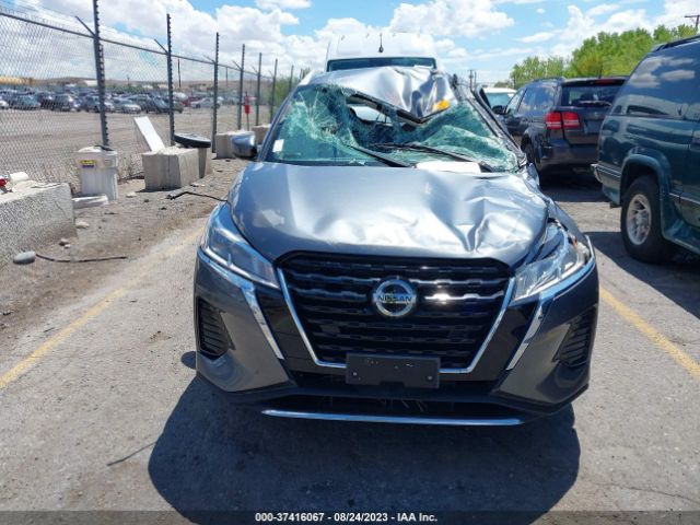 3N1CP5CV2ML501917 Nissan KICKS SV