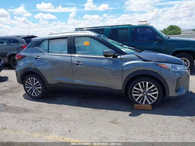 3N1CP5CV2ML501917 Nissan KICKS SV