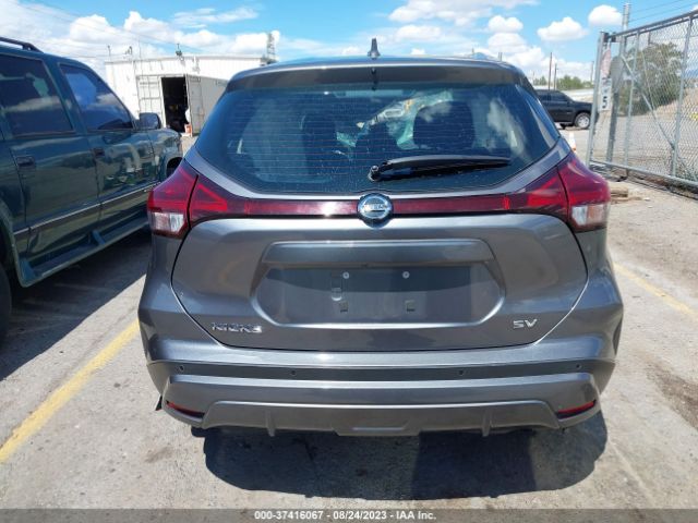 3N1CP5CV2ML501917 Nissan KICKS SV