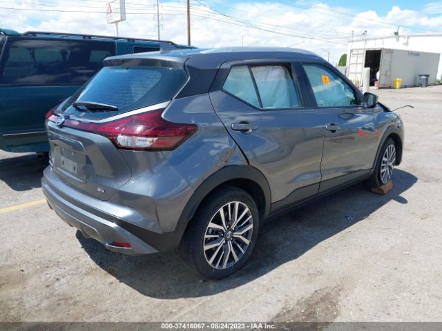 3N1CP5CV2ML501917 Nissan KICKS SV
