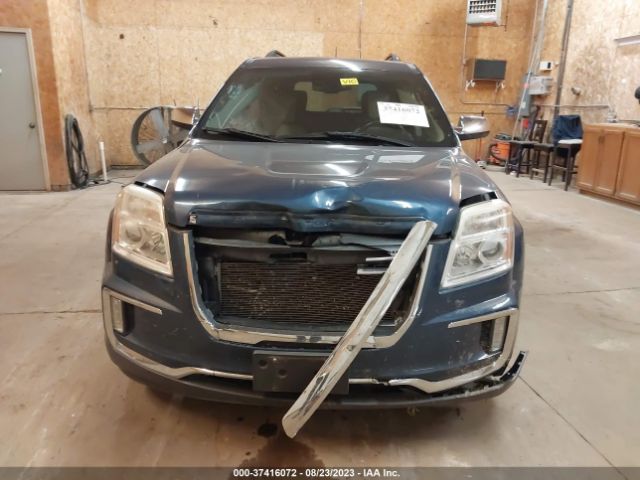 2GKFLUEK4G6201697 GMC Terrain Slt