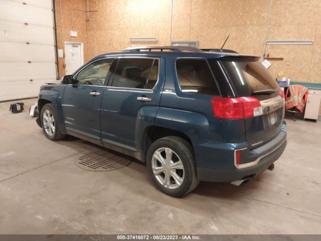 2GKFLUEK4G6201697 GMC Terrain Slt