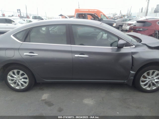 Nissan SENTRA SV 2018 3N1AB7AP9JY223151 Image 6