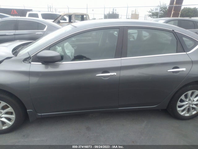 Nissan SENTRA SV 2018 3N1AB7AP9JY223151 Image 7