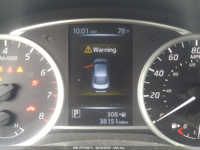 Nissan SENTRA SV 2018 3N1AB7AP9JY223151 Image 8