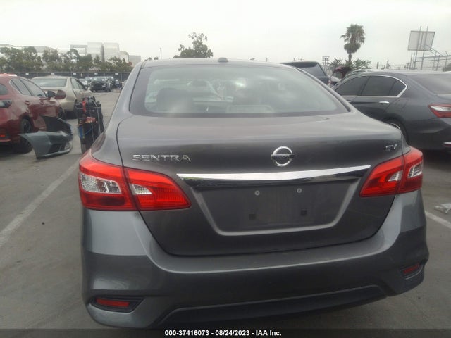 Nissan SENTRA SV 2018 3N1AB7AP9JY223151 Image 9