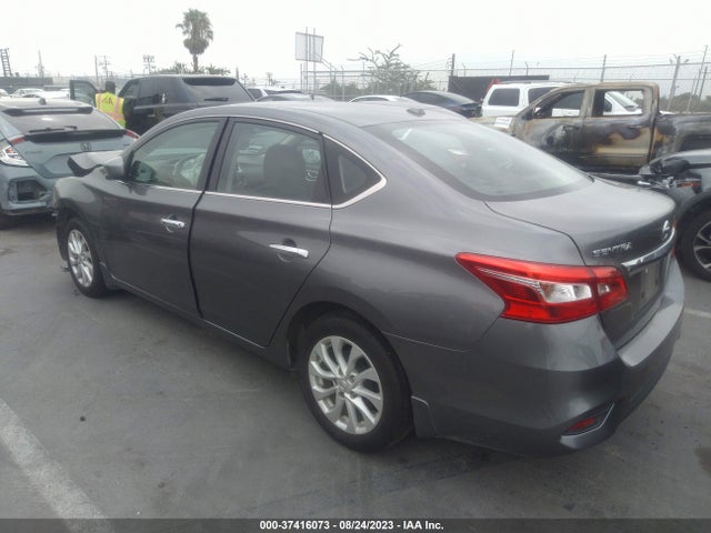 Nissan SENTRA SV 2018 3N1AB7AP9JY223151 Image 10