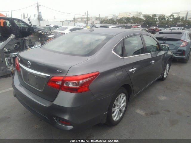 Nissan SENTRA SV 2018 3N1AB7AP9JY223151 Image 11
