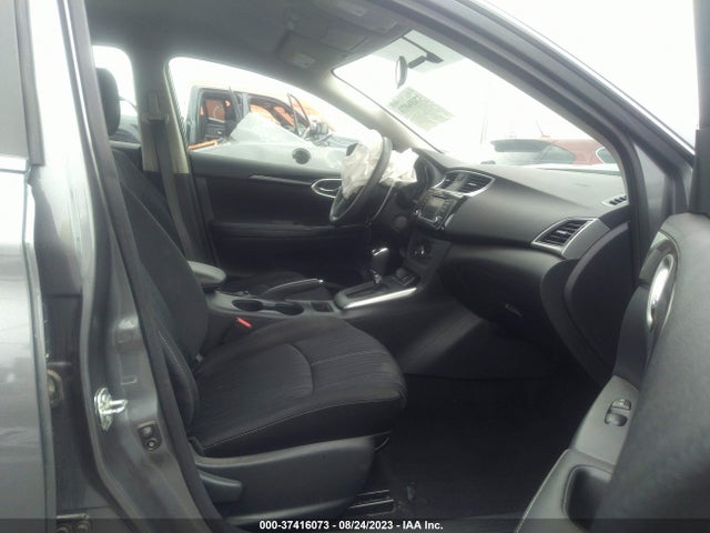 Nissan SENTRA SV 2018 3N1AB7AP9JY223151 Image 12