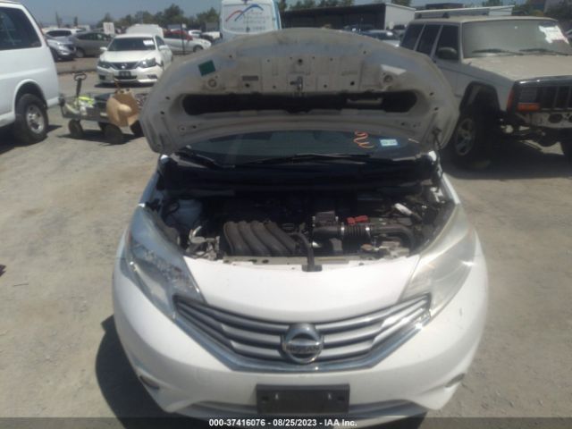 3N1CE2CP0GL375583 Nissan Versa Note S/s Plus/sv/sr/sl
