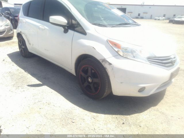 3N1CE2CP0GL375583 Nissan Versa Note S/s Plus/sv/sr/sl