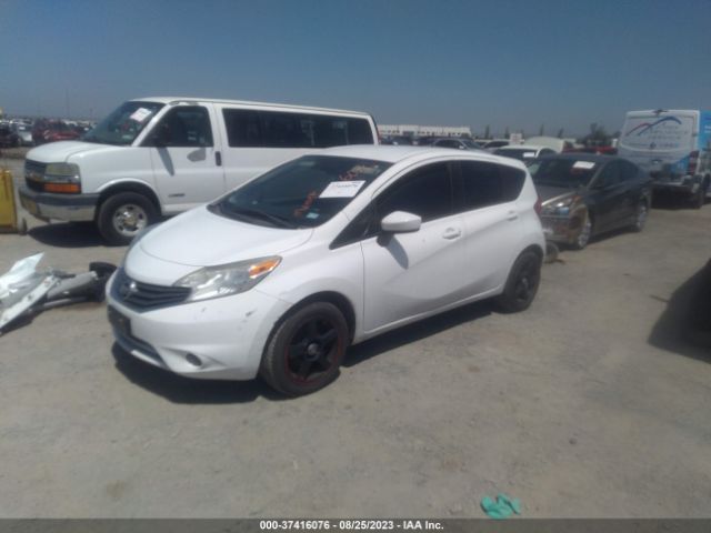 3N1CE2CP0GL375583 Nissan Versa Note S/s Plus/sv/sr/sl