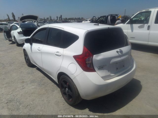 3N1CE2CP0GL375583 Nissan Versa Note S/s Plus/sv/sr/sl