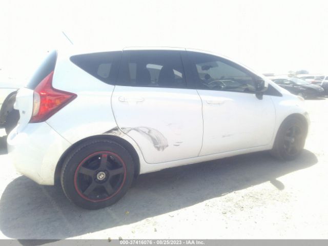 3N1CE2CP0GL375583 Nissan Versa Note S/s Plus/sv/sr/sl