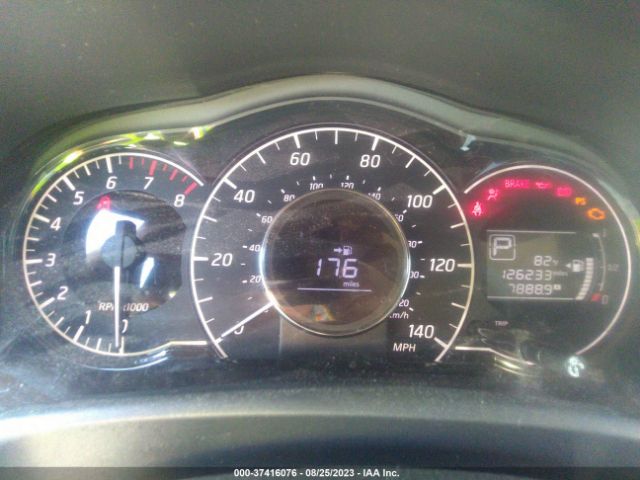 3N1CE2CP0GL375583 Nissan Versa Note S/s Plus/sv/sr/sl
