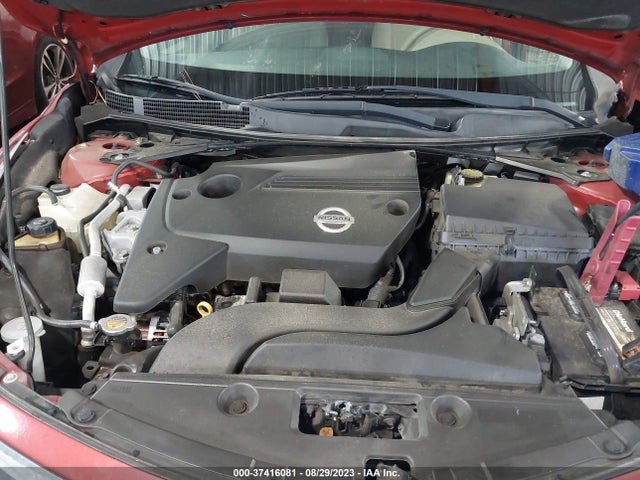 Nissan Altima 2.5 S 2014 1N4AL3AP9EC195245 Image 10