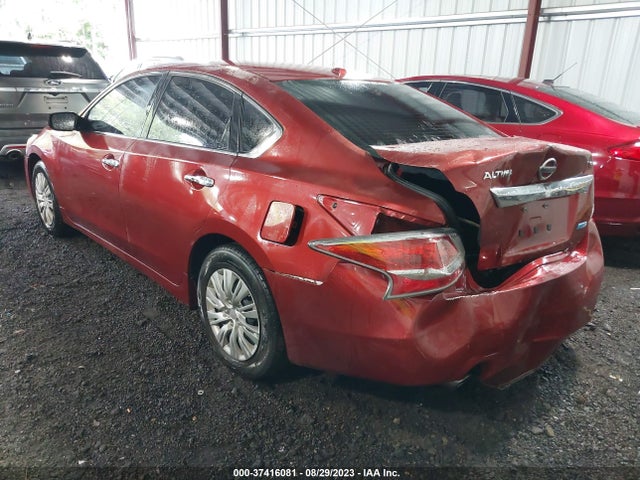 Nissan Altima 2.5 S 2014 1N4AL3AP9EC195245 Image 3