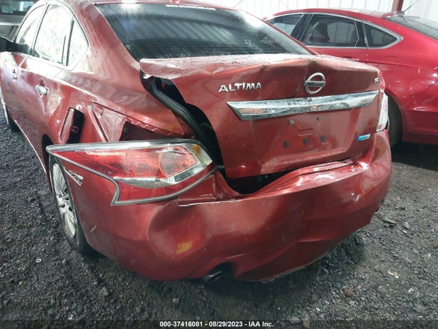 Nissan Altima 2.5 S 2014 1N4AL3AP9EC195245 Image 6