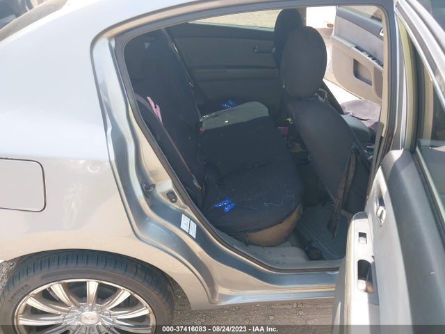 2008 NISSAN SENTRA 2.0 S VIN: 3N1AB61E58L701727