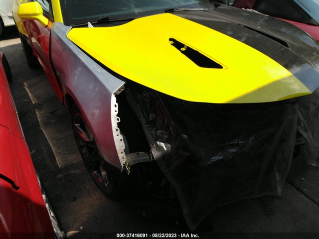 Chevrolet CAMARO 2SS 2016 1G1FH1R70G0129593 Image 7