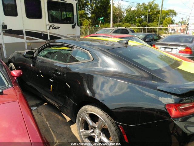 Chevrolet CAMARO 2SS 2016 1G1FH1R70G0129593 Image 4