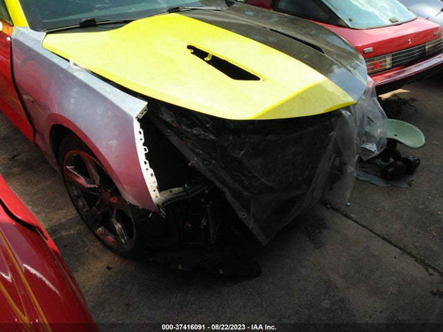 Chevrolet CAMARO 2SS 2016 1G1FH1R70G0129593 Image 2