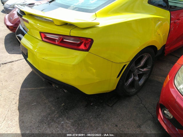 2016 CHEVROLET CAMARO 2SS VIN: 1G1FH1R70G0129593