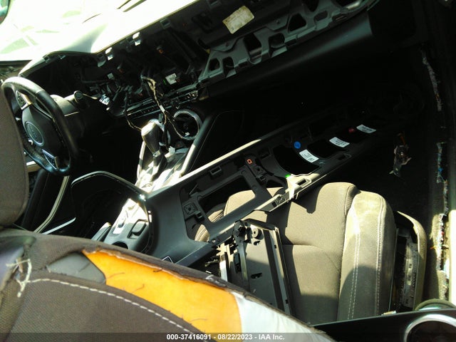 Chevrolet CAMARO 2SS 2016 1G1FH1R70G0129593 Image 12