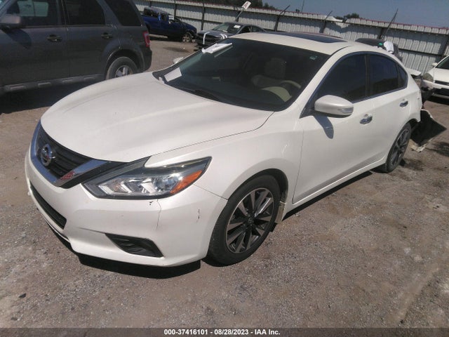 2016 NISSAN ALTIMA 2.5 SL VIN: 1N4AL3AP1GC186266