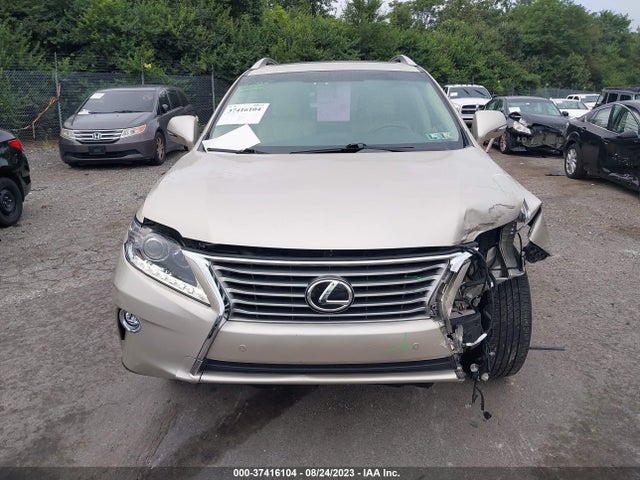 2T2BK1BA7FC252479 Lexus RX 350