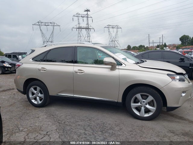 2T2BK1BA7FC252479 Lexus RX 350
