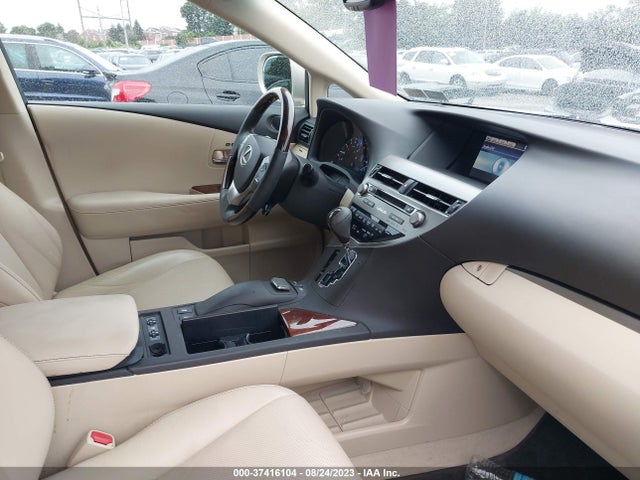 2T2BK1BA7FC252479 Lexus RX 350