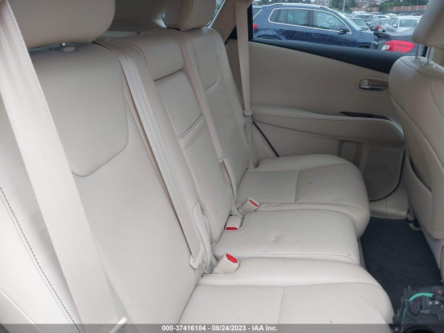 2T2BK1BA7FC252479 Lexus RX 350
