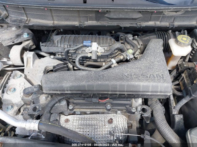 Nissan ROGUE SV 2016 KNMAT2MVXGP677958 Image 10
