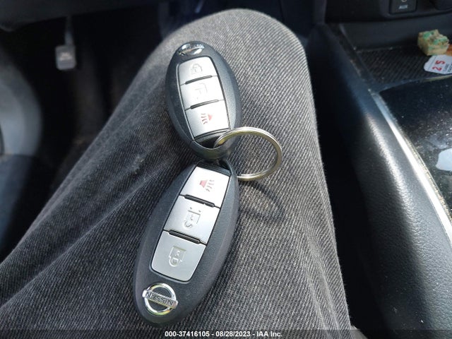 Nissan ROGUE SV 2016 KNMAT2MVXGP677958 Image 11