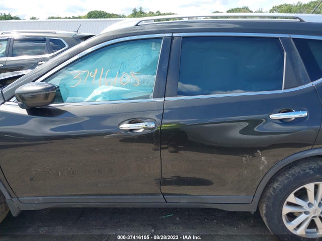 Nissan ROGUE SV 2016 KNMAT2MVXGP677958 Image 14