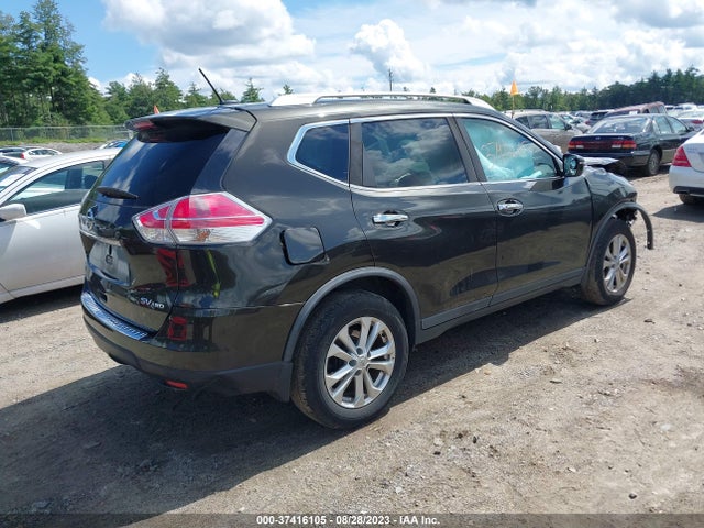Nissan ROGUE SV 2016 KNMAT2MVXGP677958 Image 4
