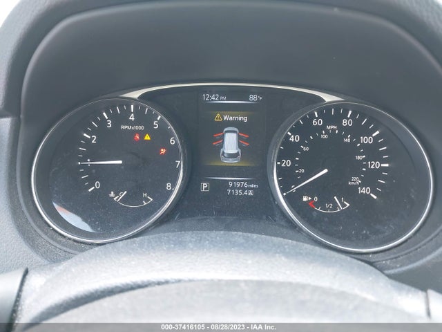 Nissan ROGUE SV 2016 KNMAT2MVXGP677958 Image 7