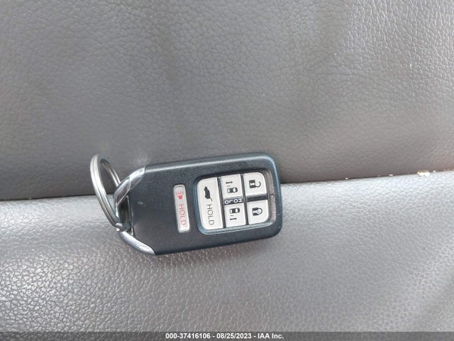 Honda Odyssey Ex-l 2014 5FNRL5H67EB064856 Image 11