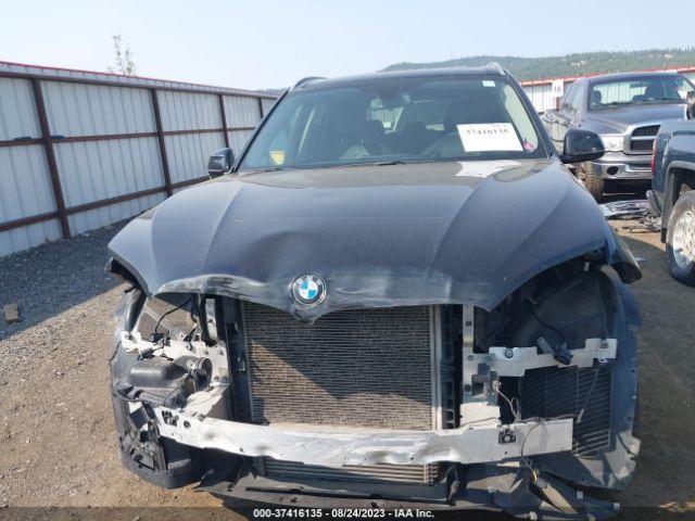 5UXKS4C58E0J96230 BMW X5 Xdrive35d