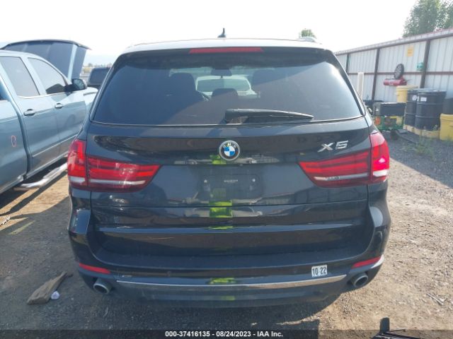 5UXKS4C58E0J96230 BMW X5 Xdrive35d