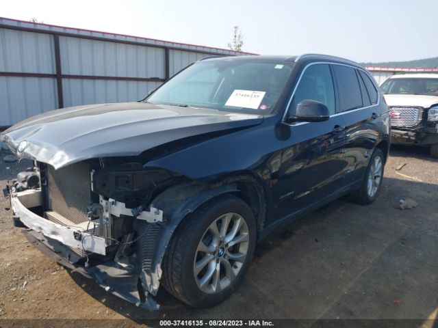 5UXKS4C58E0J96230 BMW X5 Xdrive35d