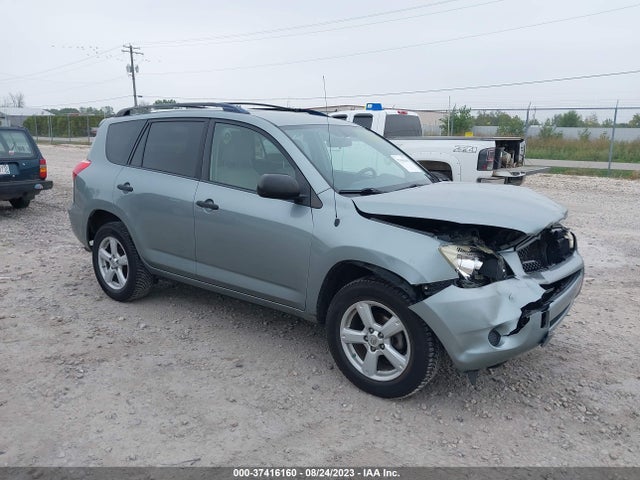 2008 TOYOTA RAV4 VIN: JTMBD33V086065140