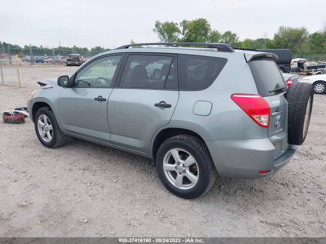 2008 TOYOTA RAV4 VIN: JTMBD33V086065140