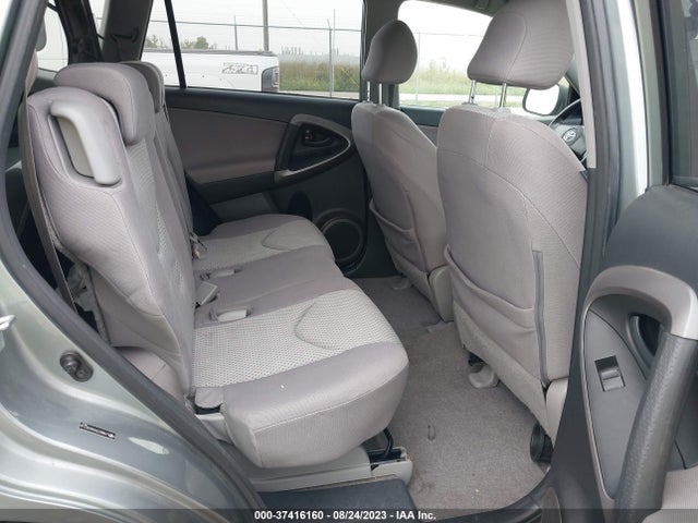 2008 TOYOTA RAV4 VIN: JTMBD33V086065140