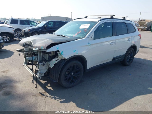 JA4AZ3A32JZ046148 Mitsubishi Outlander Es/se/sel/le