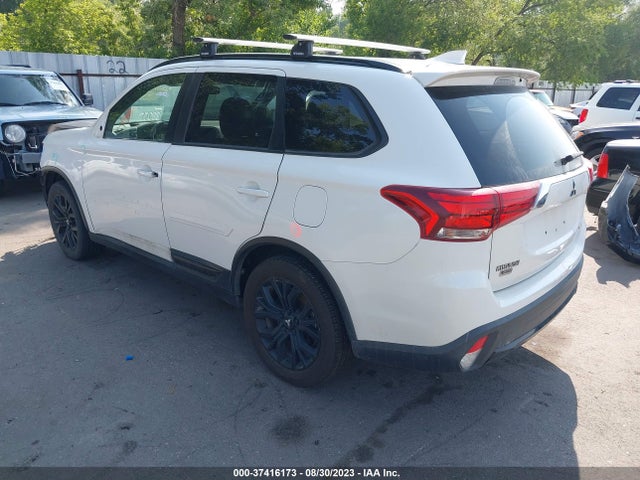 JA4AZ3A32JZ046148 Mitsubishi Outlander Es/se/sel/le