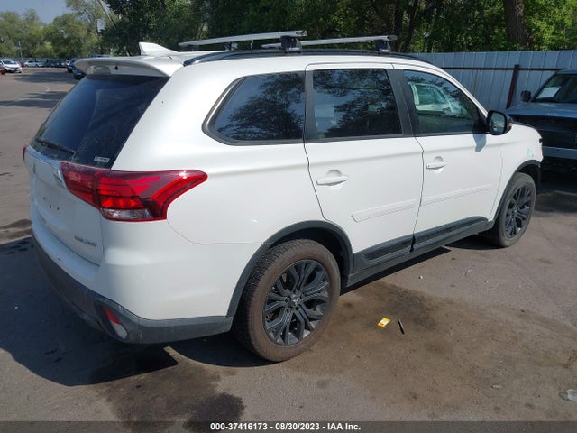 JA4AZ3A32JZ046148 Mitsubishi Outlander Es/se/sel/le